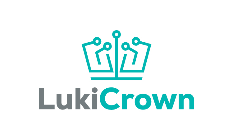 LukiCrown.com - Creative premium domain marketplace